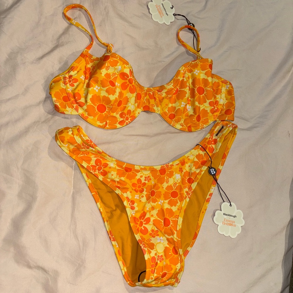 Blackbough Bikini Set